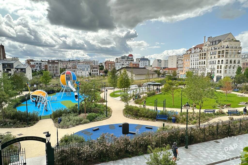 Flat Rue Henri Martin in Puteaux