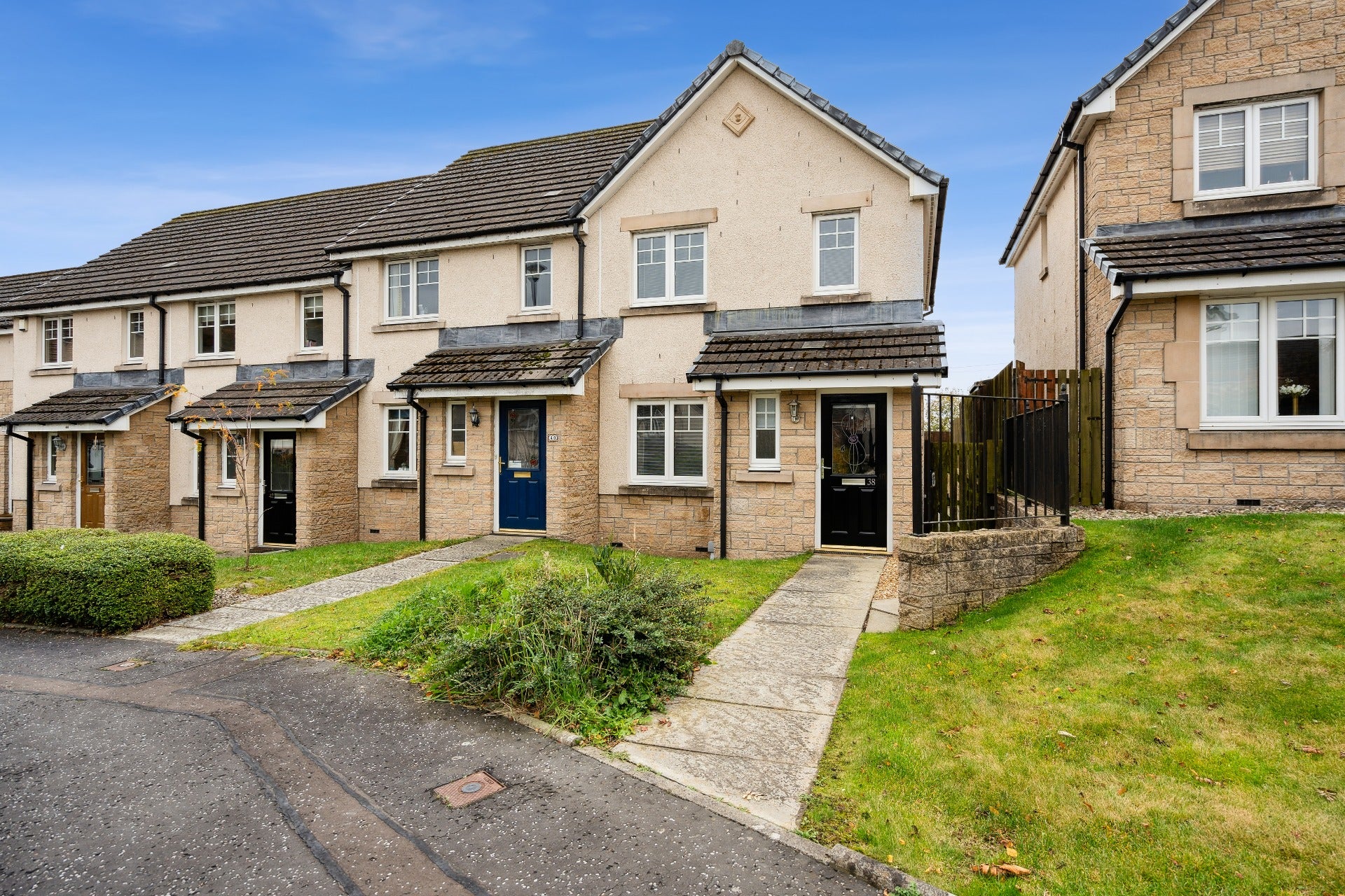 House Craiglea in Stirling