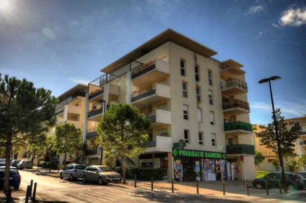 Flat Rue François Henry d'Harcourt in Montpellier