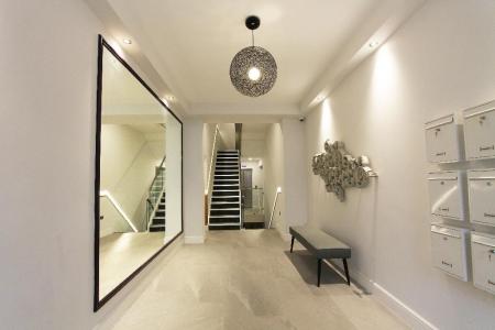 Flat Waterloo Place in Royal Leamington Spa