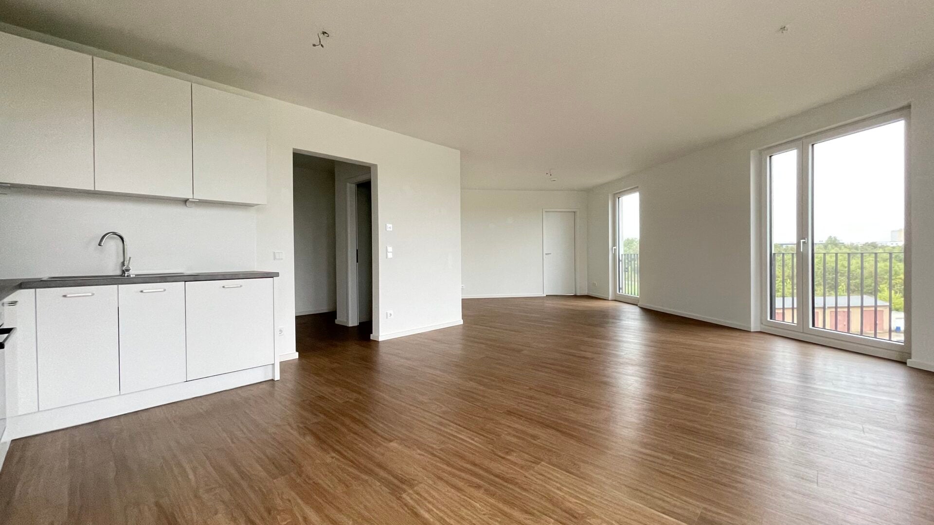 Wohnung Hafenstraße in Leipzig