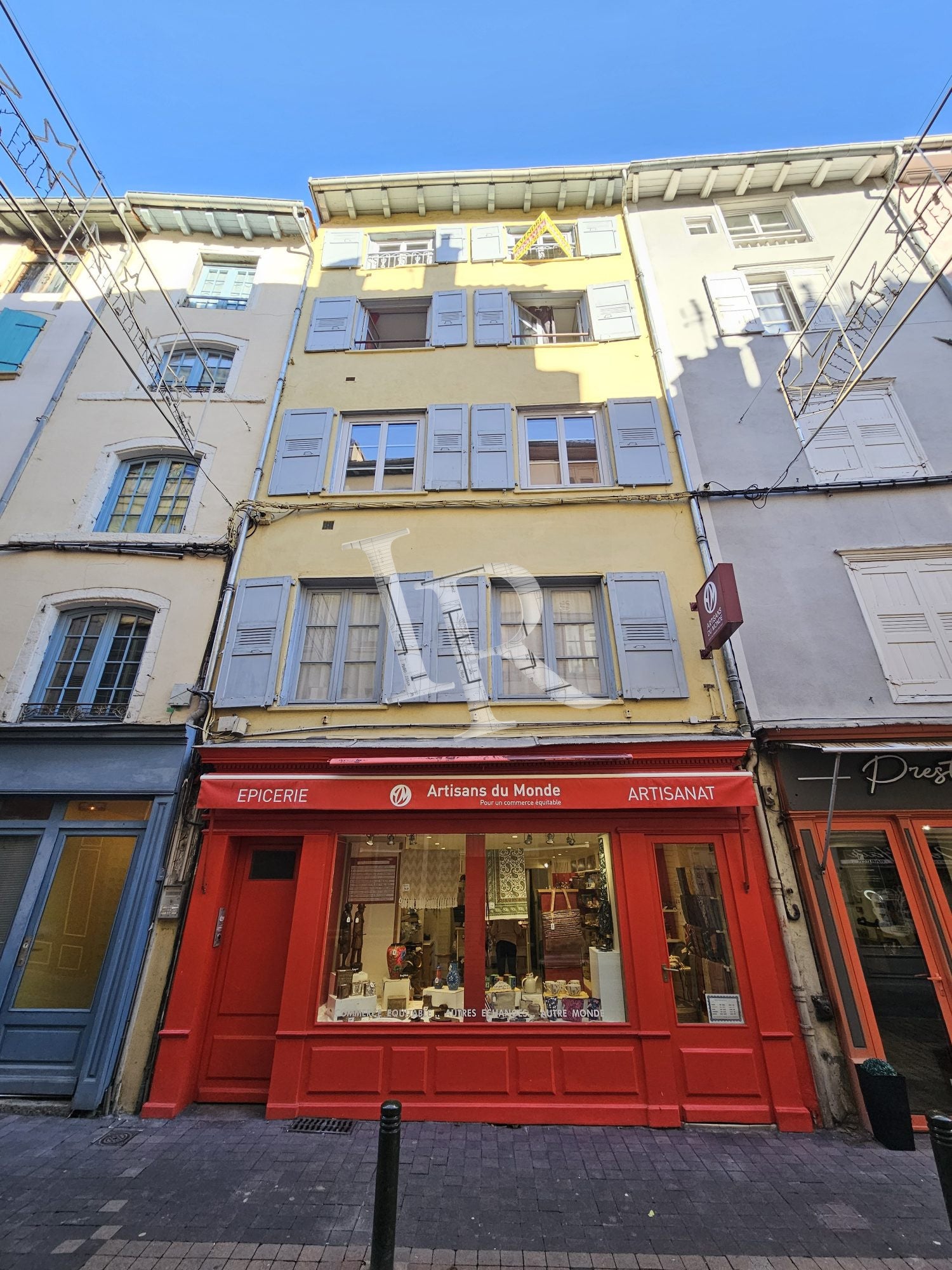 Flat Rue Chaussade in Le Puy-en-Velay
