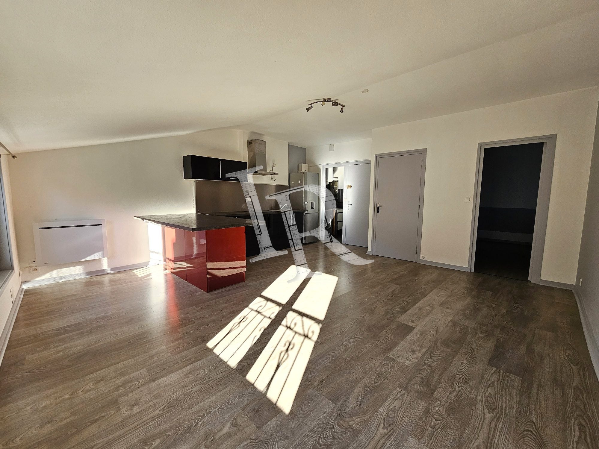Flat Rue Chaussade in Le Puy-en-Velay