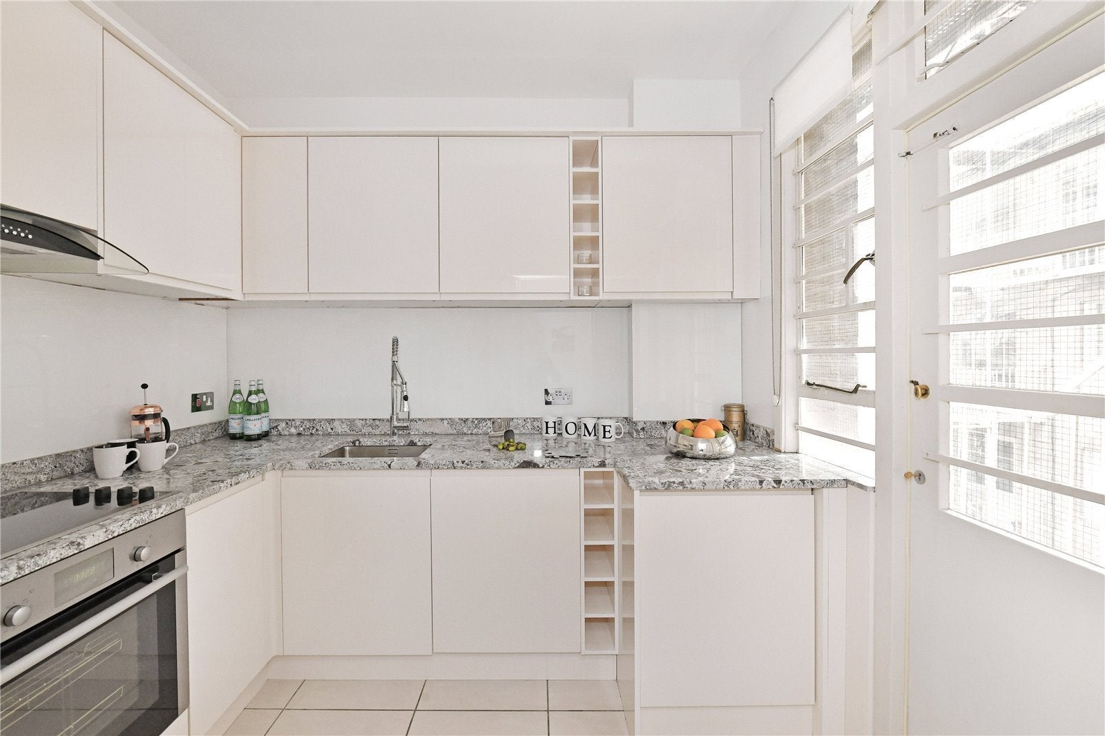 Flat Hyde Park Street in City of Westminster