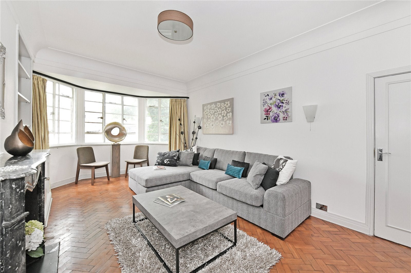 Flat Hyde Park Street in City of Westminster