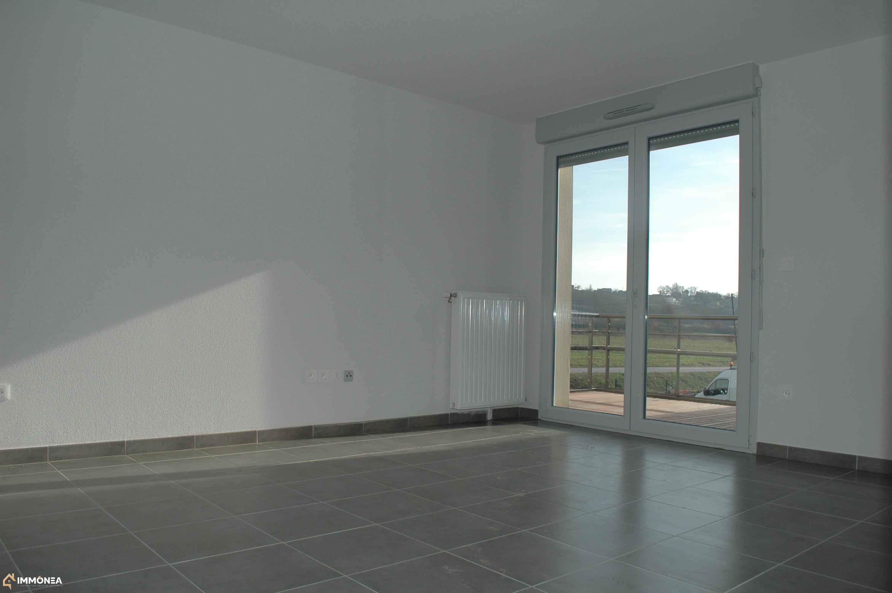 Appartement Avenue des Pyrénées à Castelginest