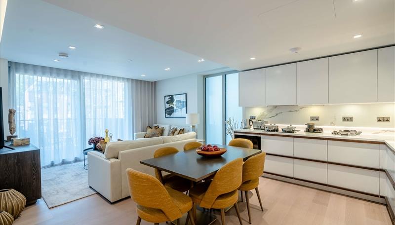 Flat Edgware Road in City of Westminster