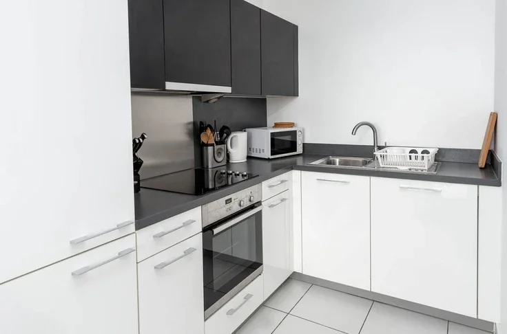 Flat Moor End Lodge Piazza in Dacorum
