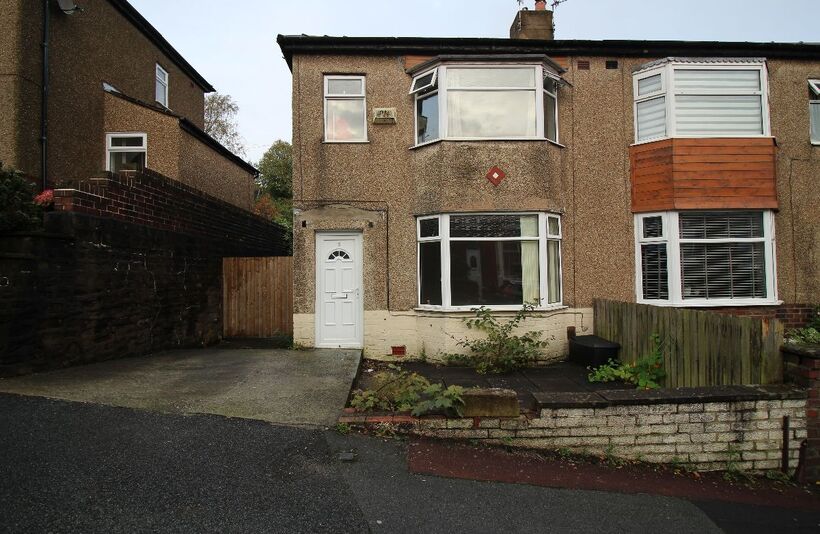 House Edgeware Road in Blackburn