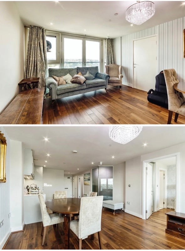 Room King Edward Street in Nottingham