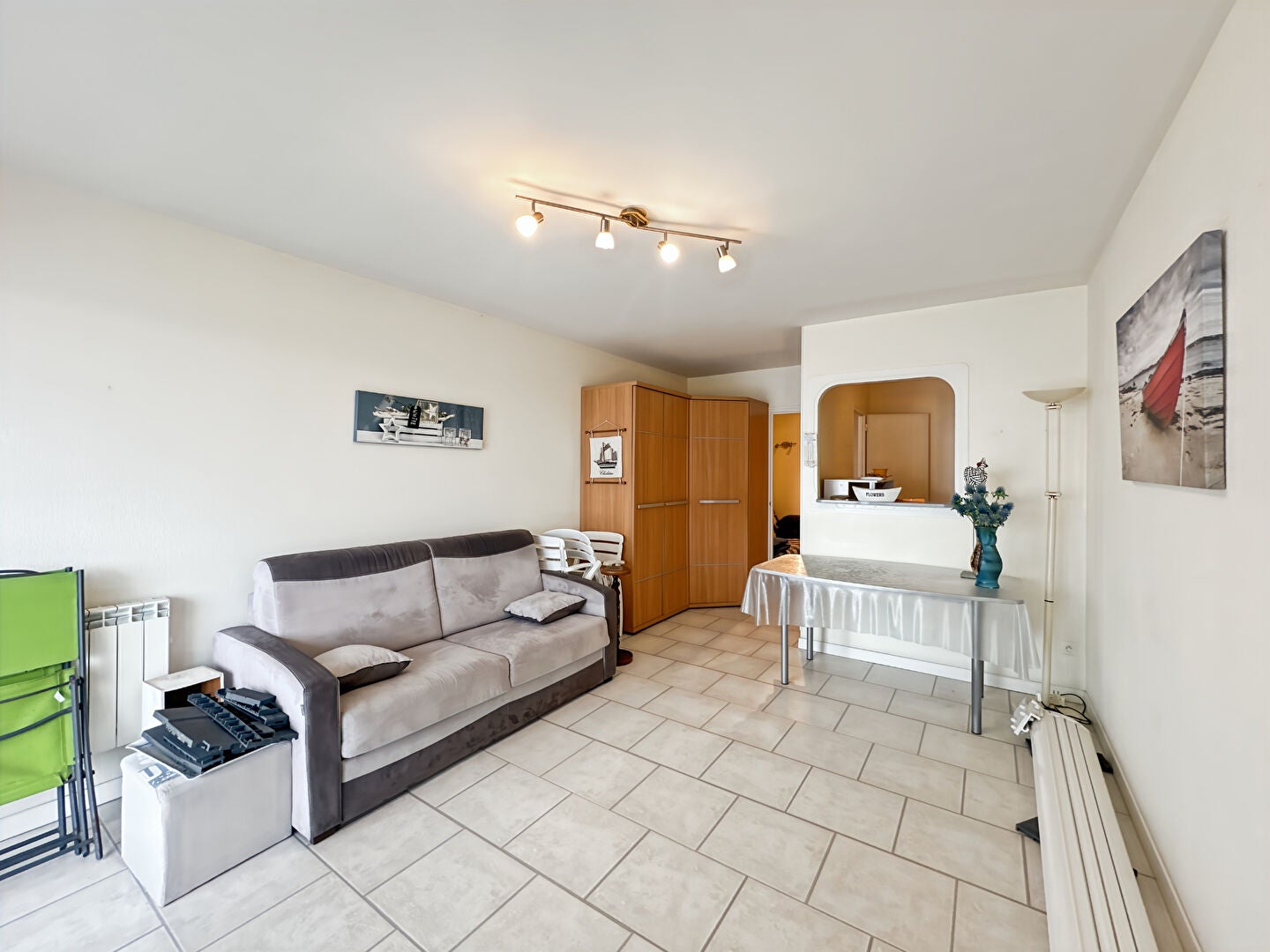 Flat Rue du 8 Mai 1945 in Saint-Hilaire-de-Riez