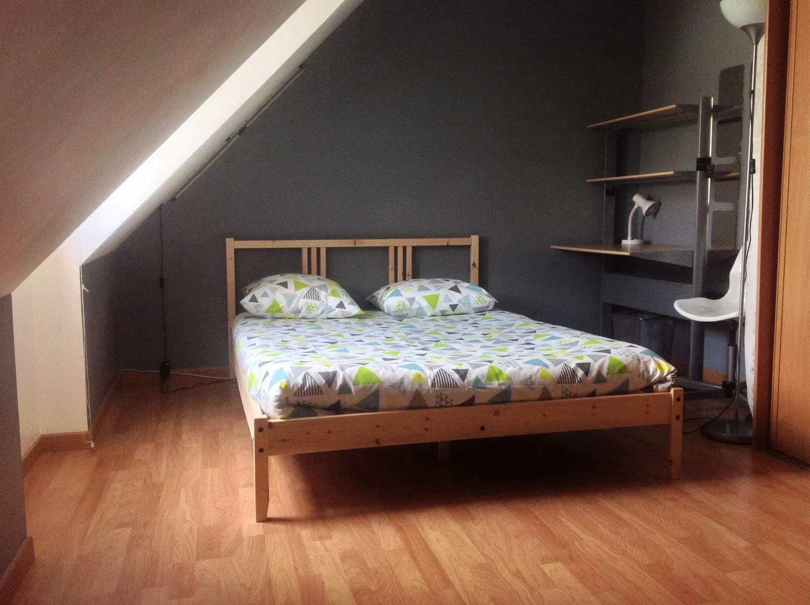 Chambre Rue Beethoven à Saint-Arnoult-en-Yvelines