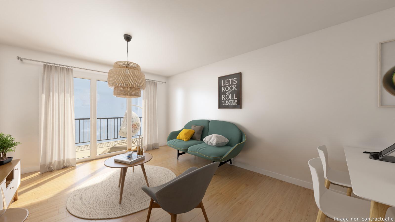 Appartement Boucle de la Tuilerie à Yutz