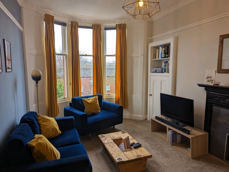 Room Kirkland Street in Glasgow