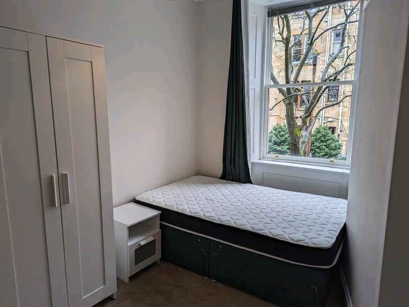 Room Kirkland Street in Glasgow