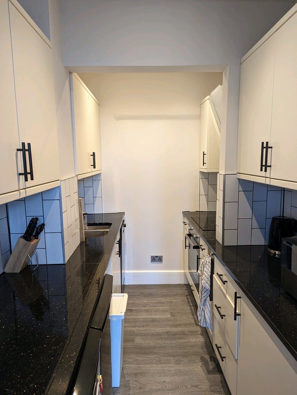 Room Kirkland Street in Glasgow