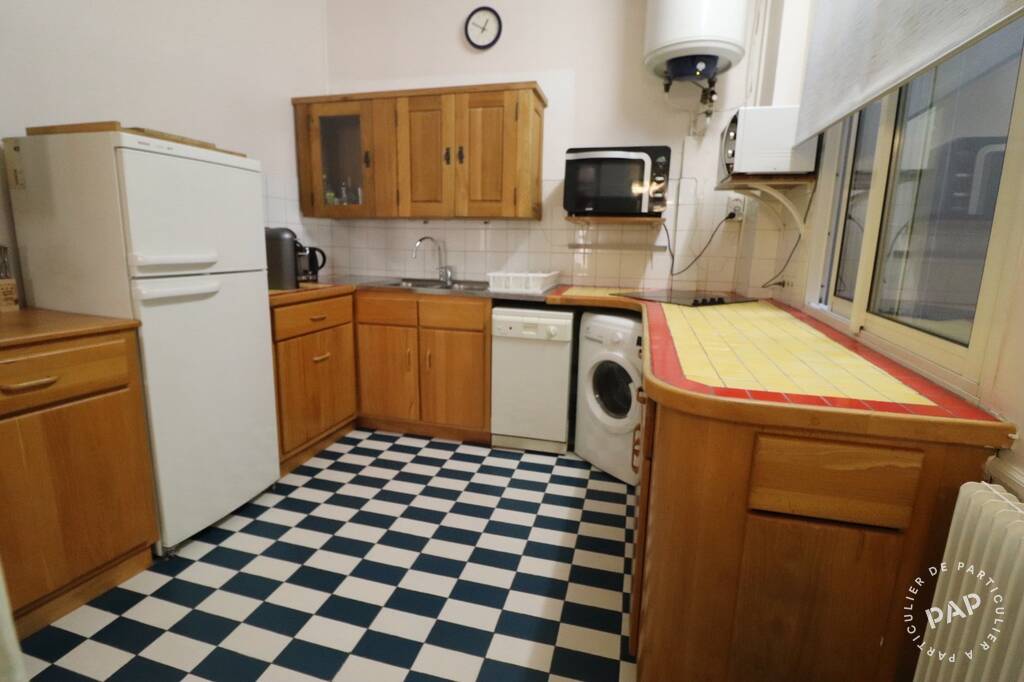 Appartement Rue de la Sorbonne à Paris
