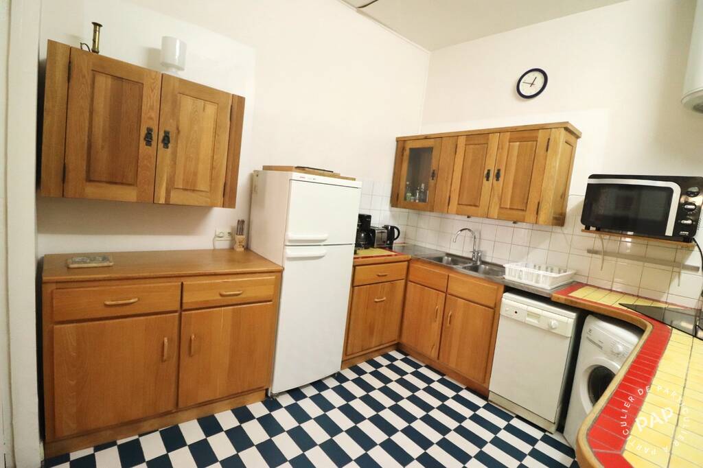 Appartement Rue de la Sorbonne à Paris