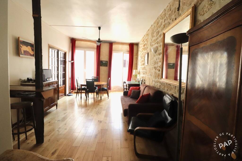 Appartement Rue de la Sorbonne à Paris