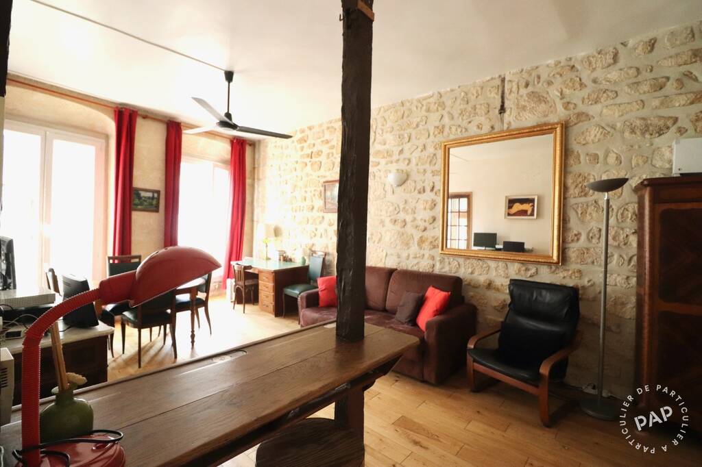Appartement Rue de la Sorbonne à Paris