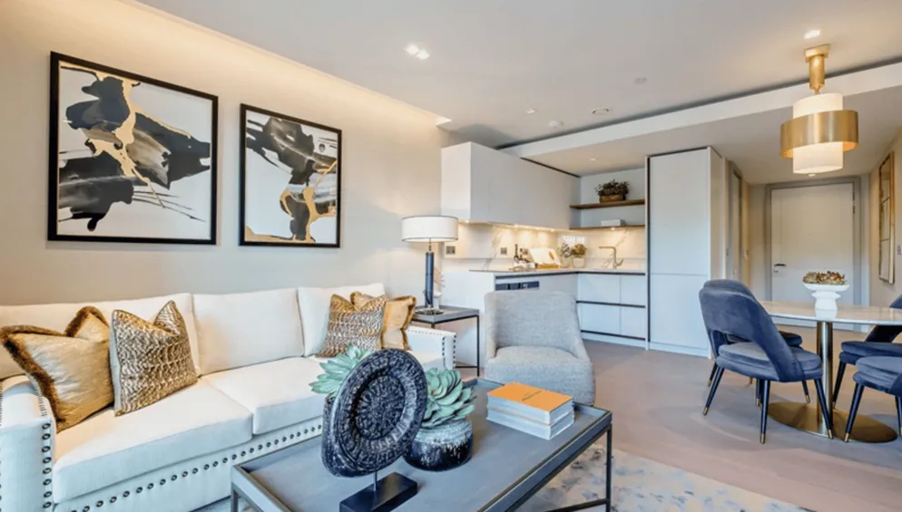 Flat Edgware Road in City of Westminster