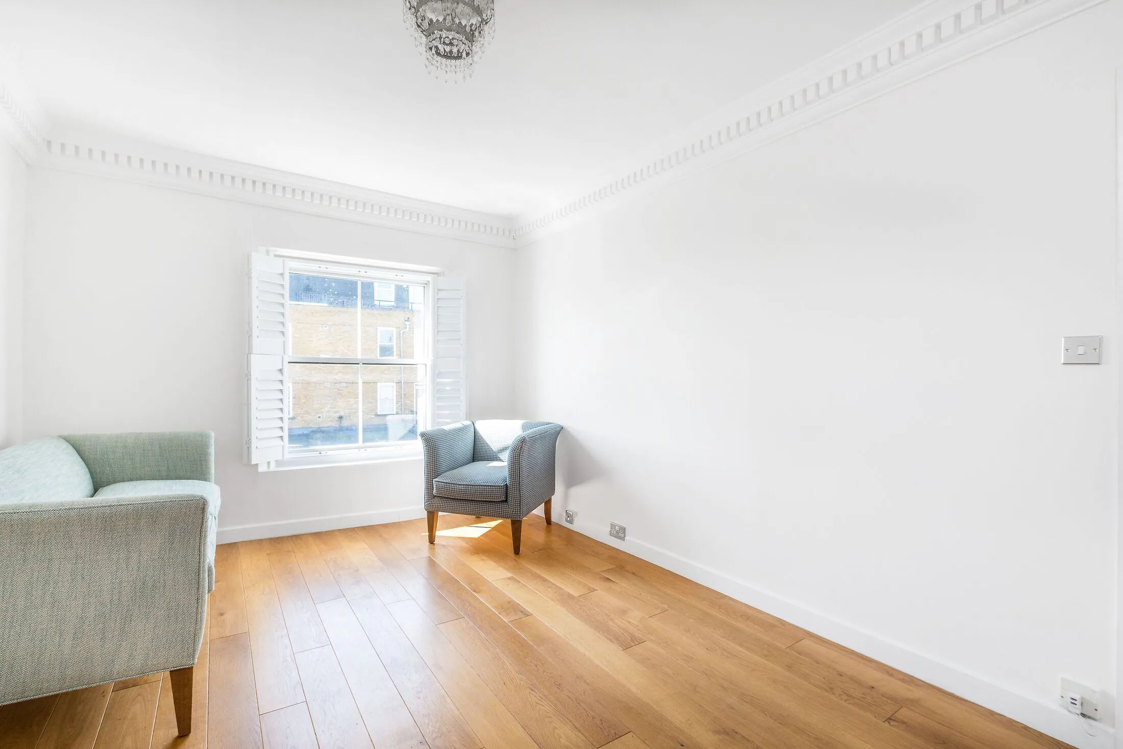 Flat Craven Hill Gardens in City of Westminster