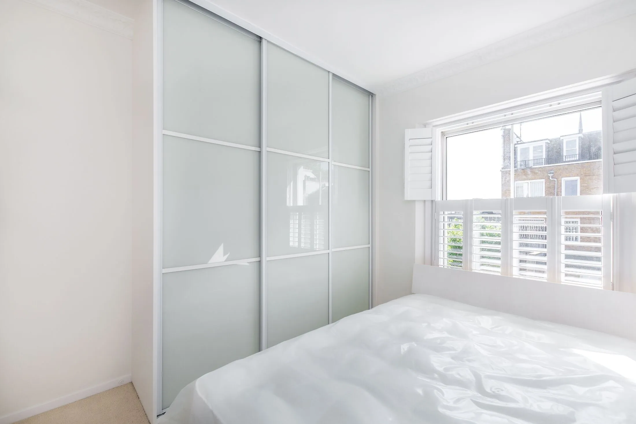 Flat Craven Hill Gardens in City of Westminster