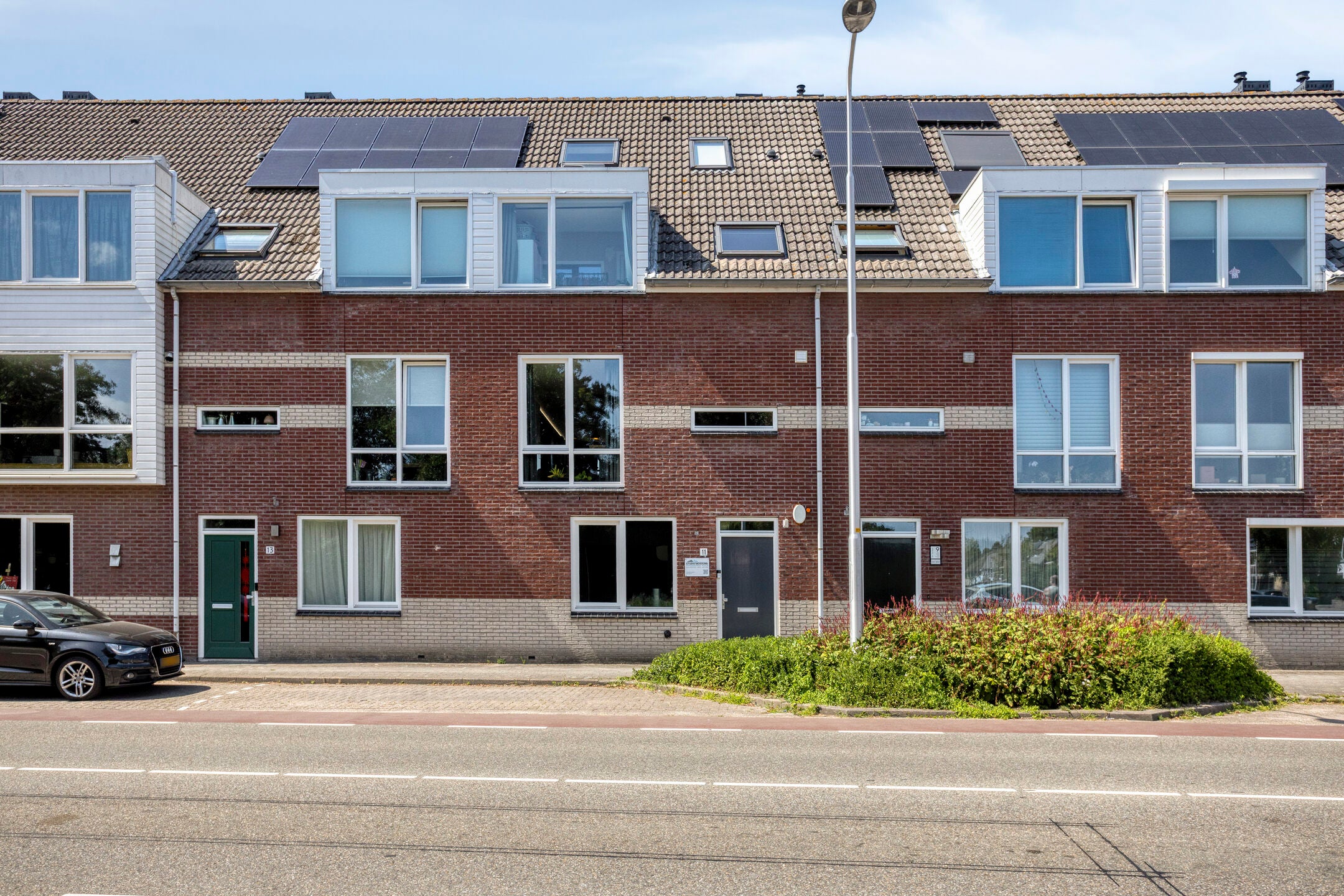 Huis Binnenweg 11 in Zoetermeer