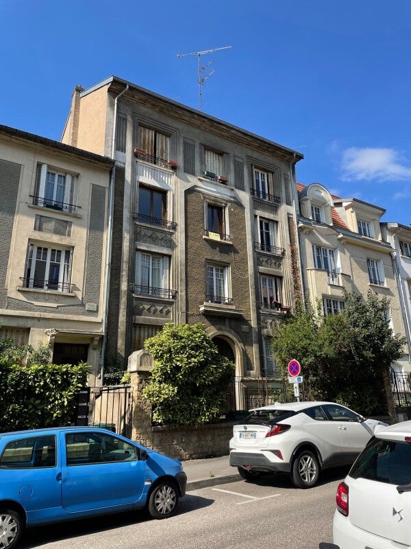 Appartement Rue Notre-Dame-de-Lourdes à Nancy