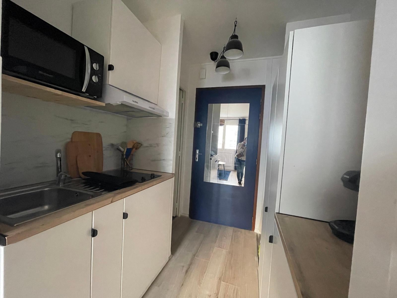 Appartement Rue Fouré à Nantes
