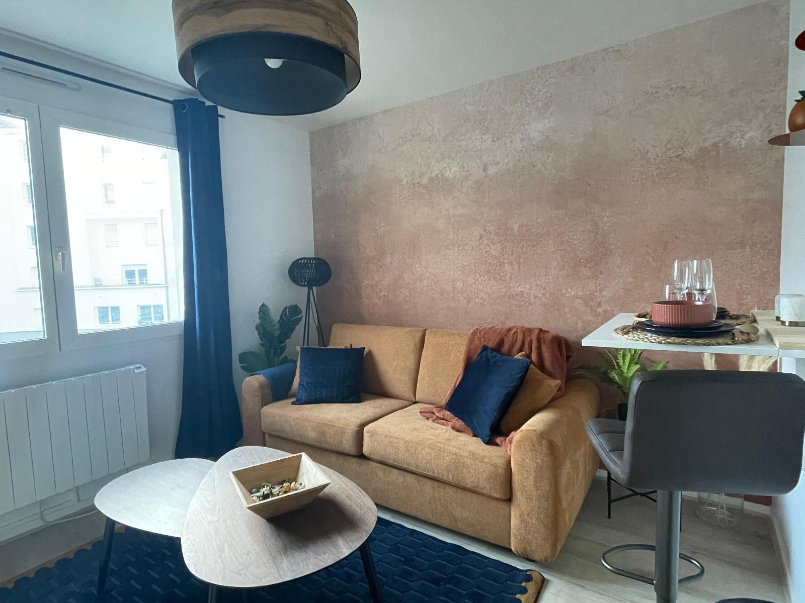 Appartement Rue Fouré à Nantes