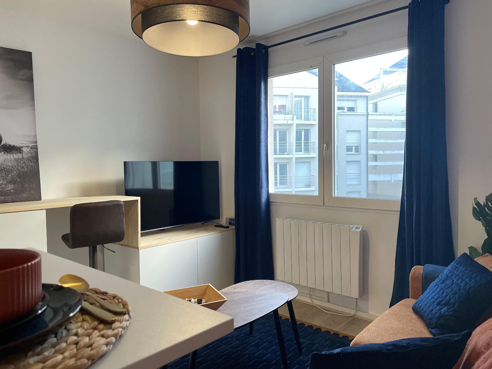 Appartement Rue Fouré à Nantes