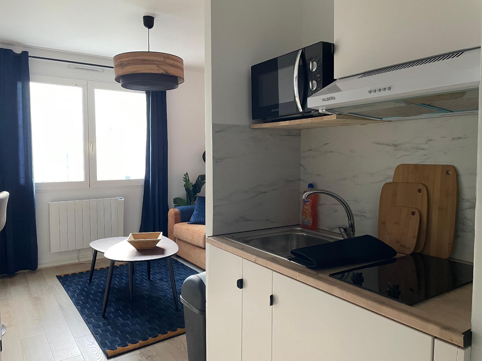 Appartement Rue Fouré à Nantes