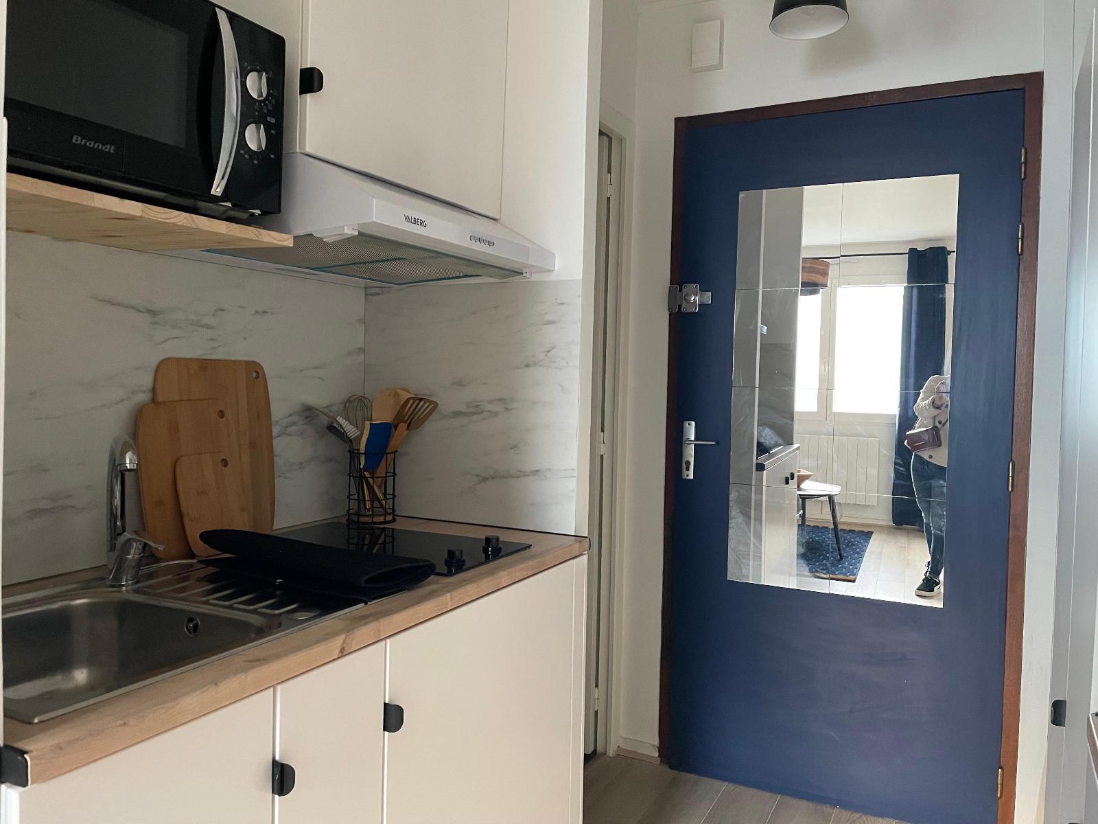 Appartement Rue Fouré à Nantes