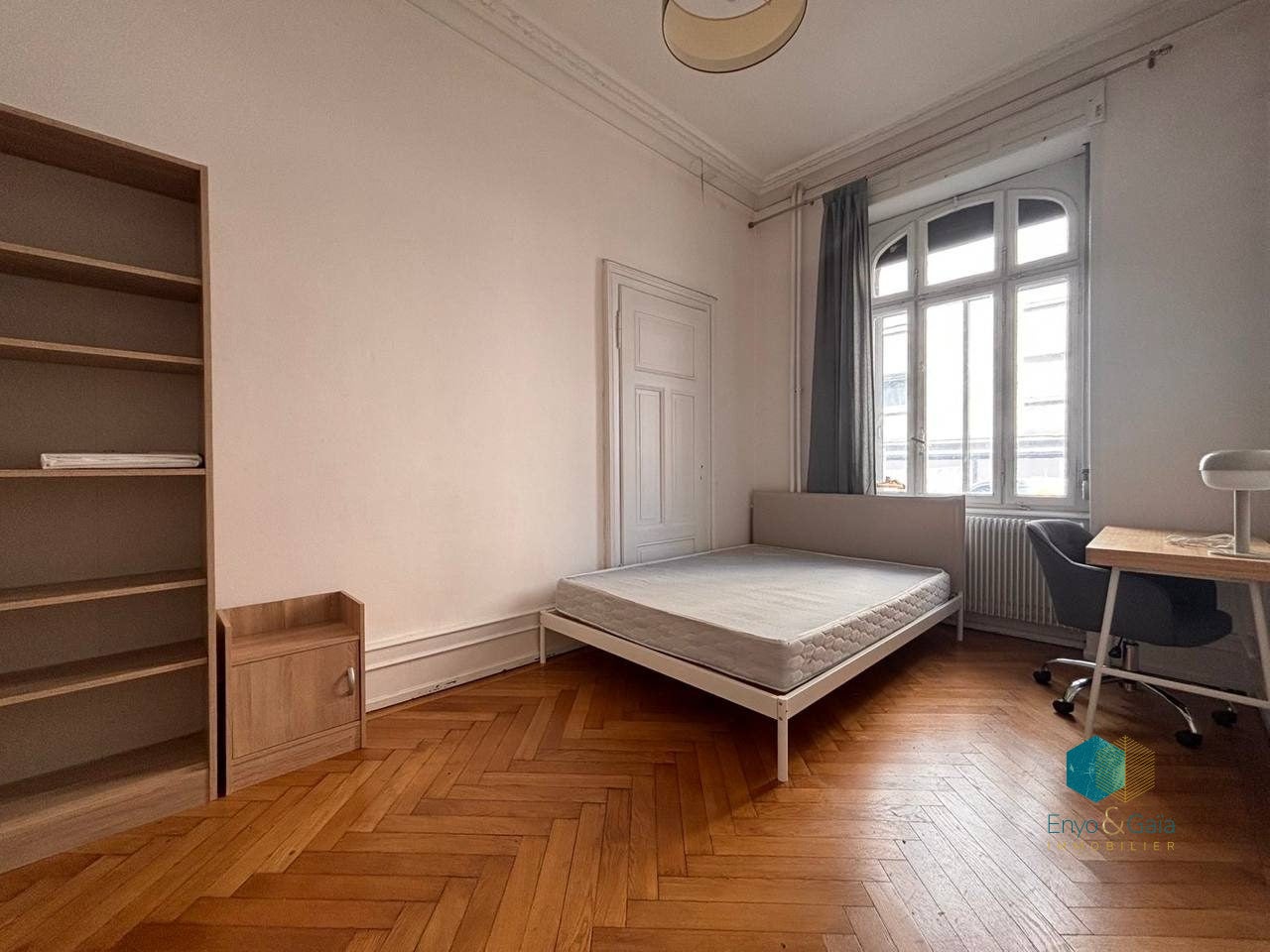 Chambre Rue de Barr à Strasbourg