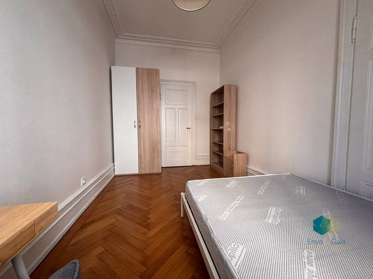 Chambre Rue de Barr à Strasbourg