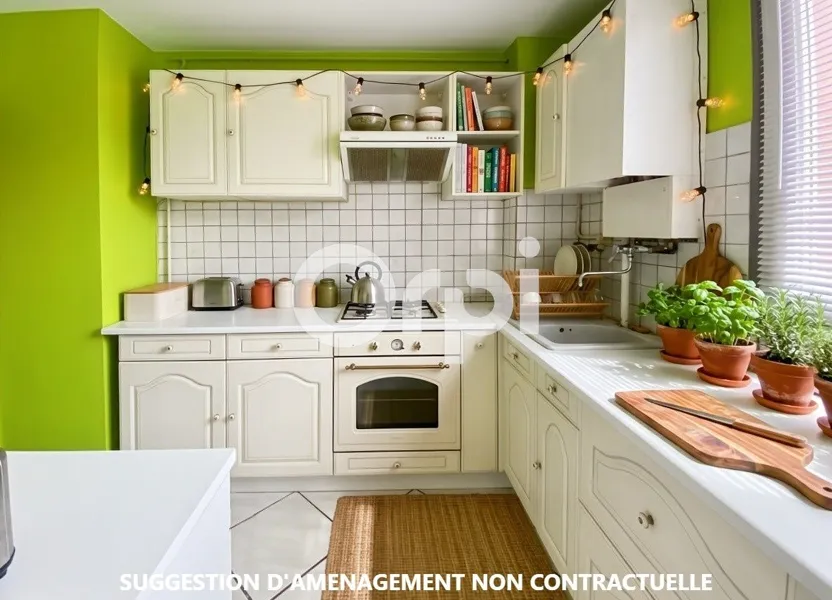 Appartement Place du Marché au Blé à Mantes-la-Jolie