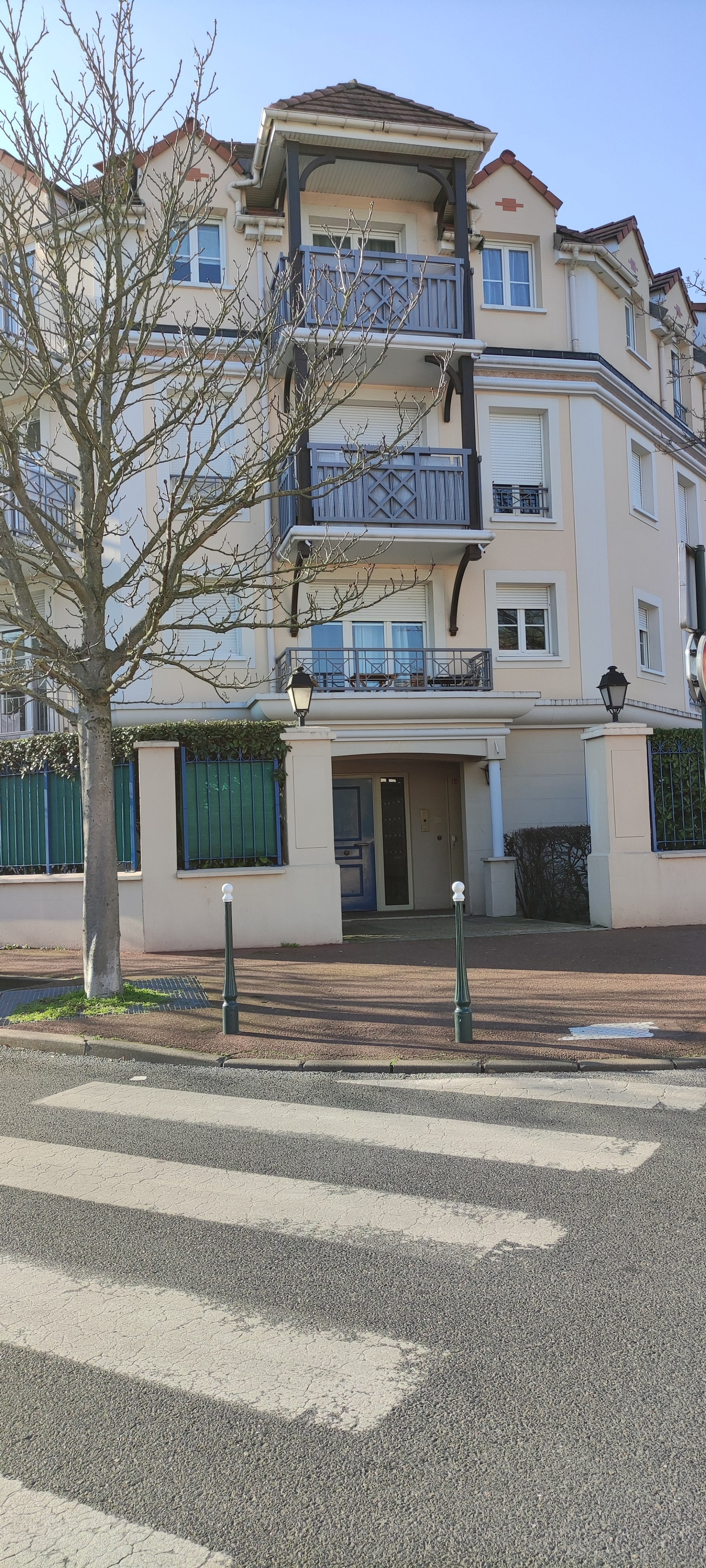 Appartement Rue Berthie Albrecht à Saint-Gratien