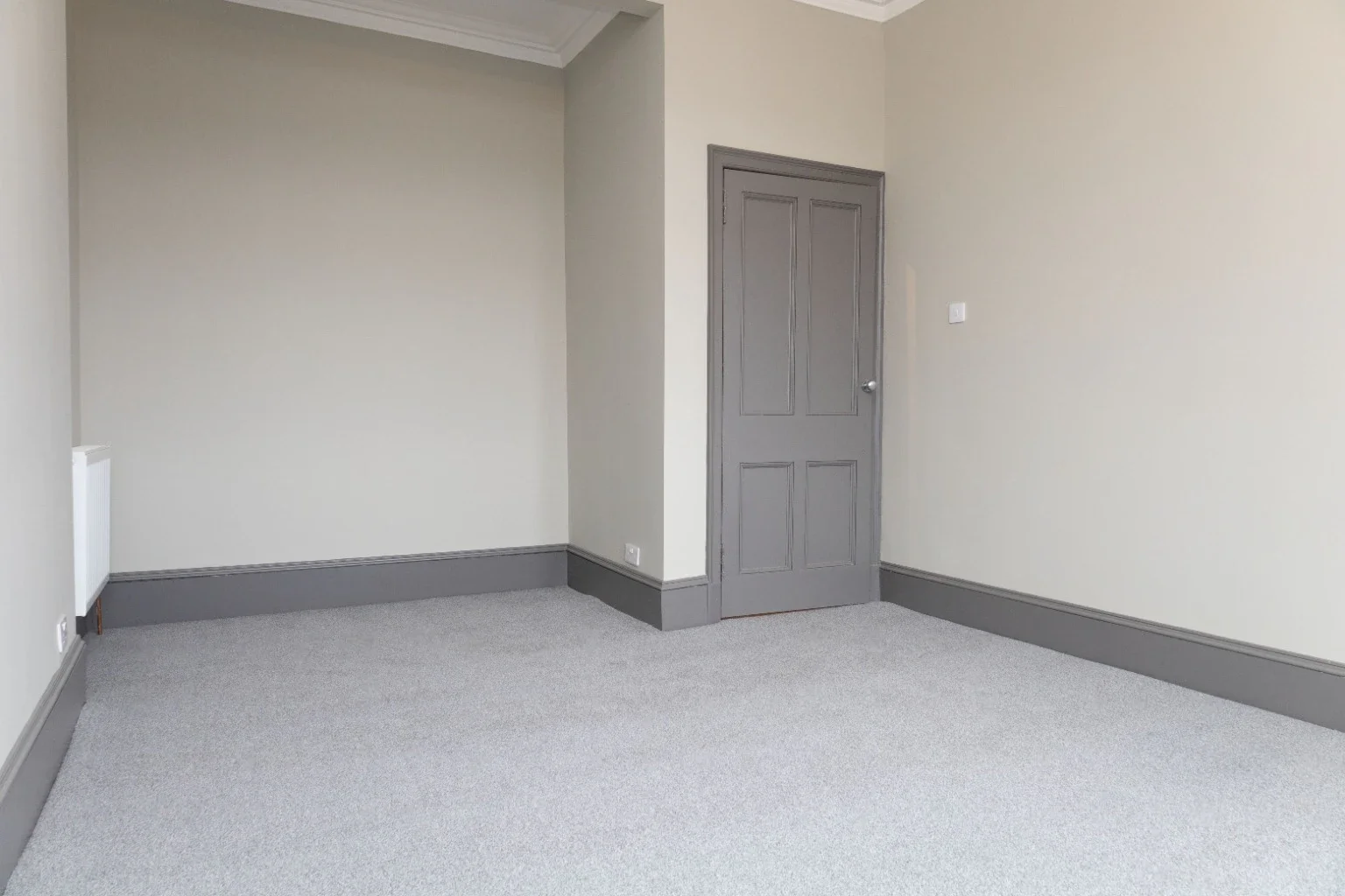 Flat Yorkhill Street in Glasgow