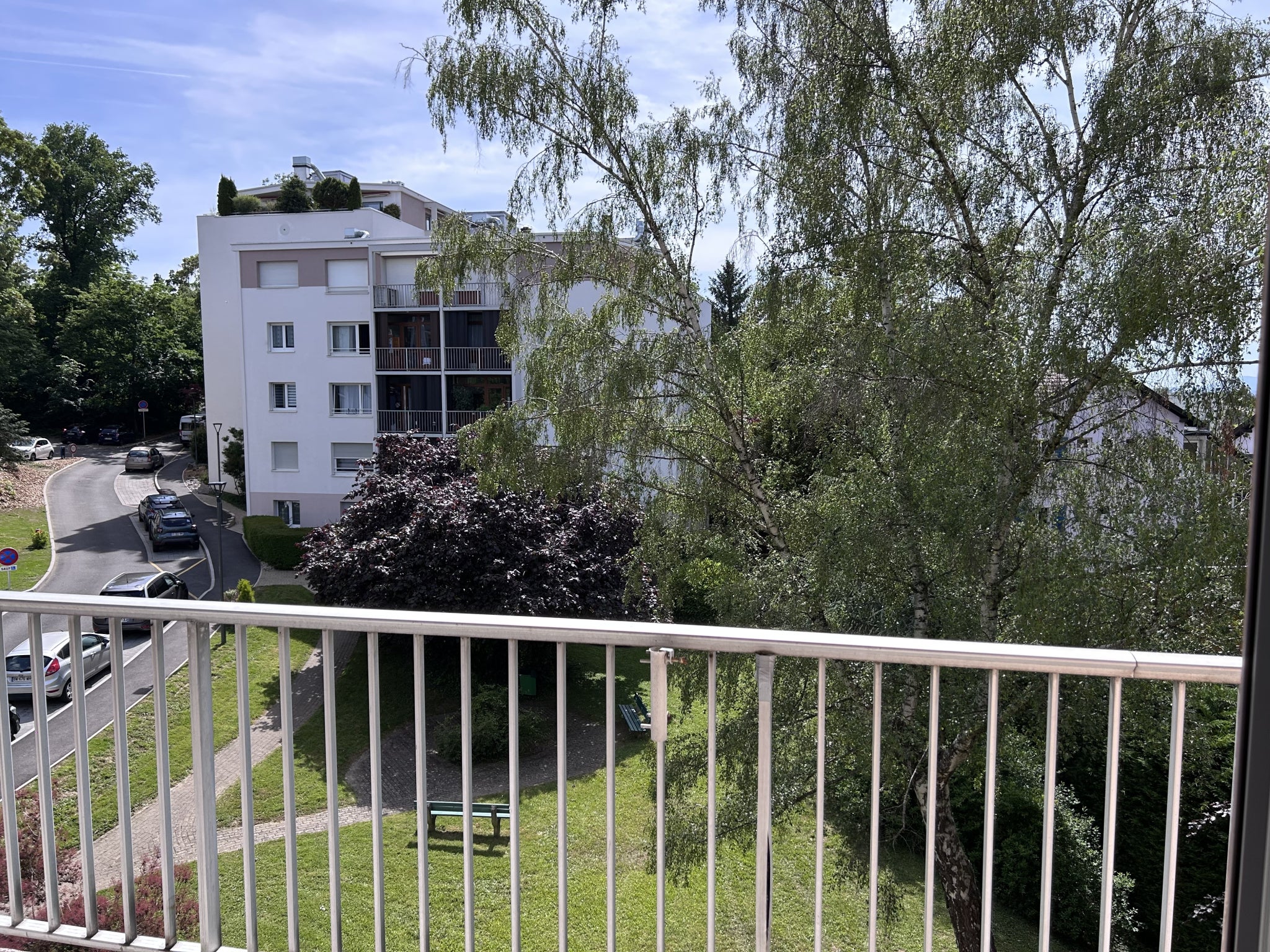 Appartement Rue des Sapins à Rixheim