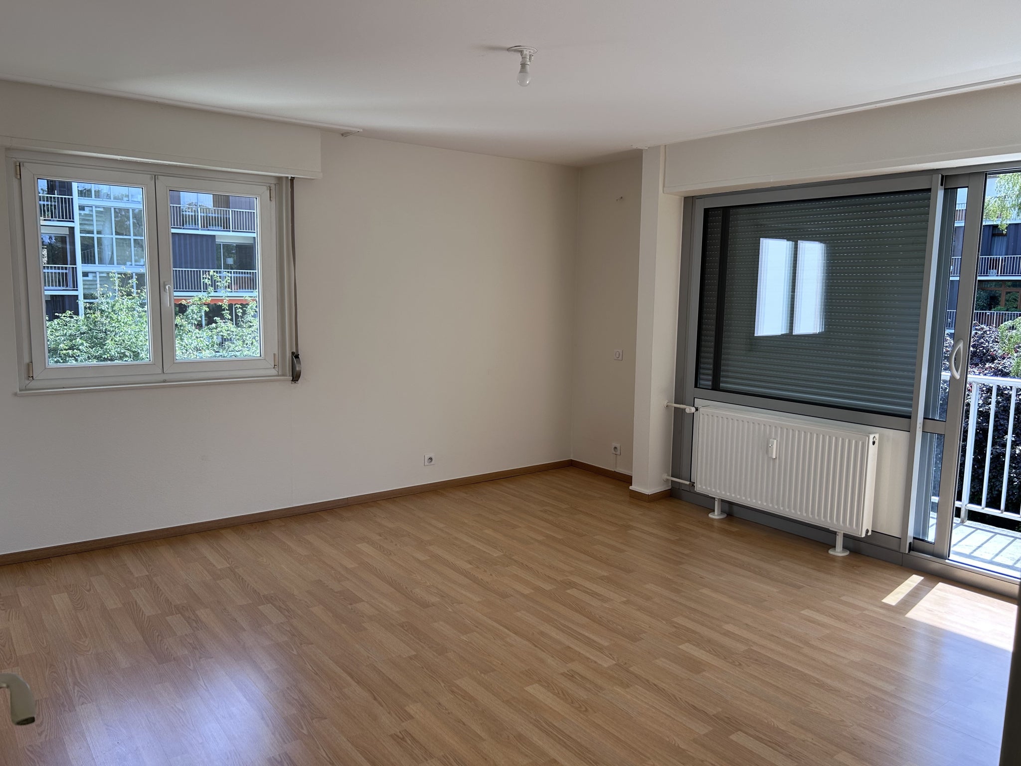 Flat Rue des Sapins in Rixheim