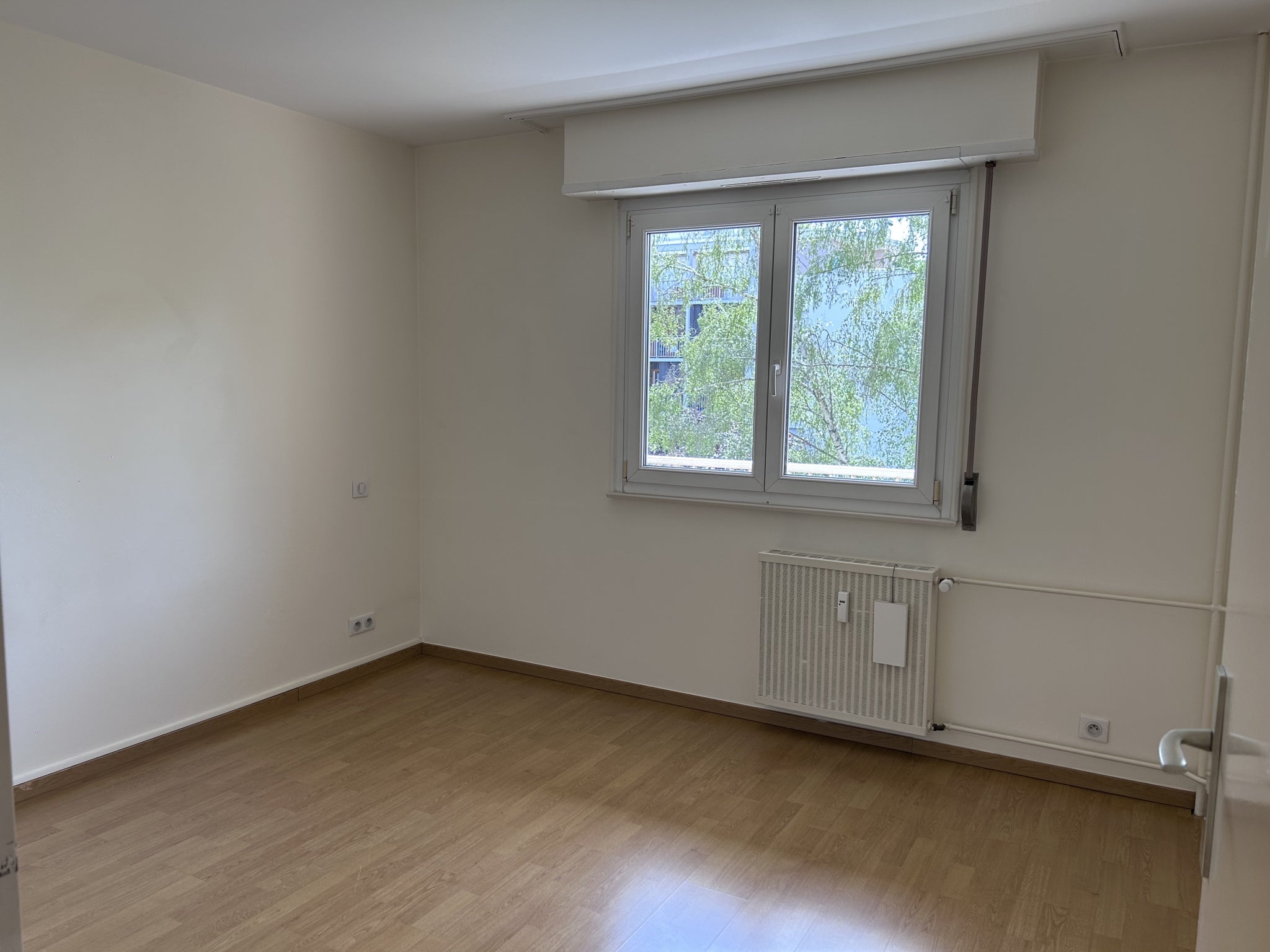 Appartement Rue des Sapins à Rixheim