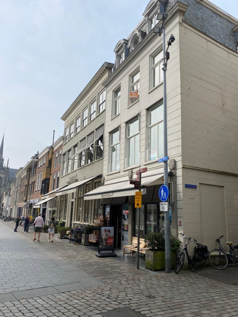 Appartement Rijfelstraat in Goes