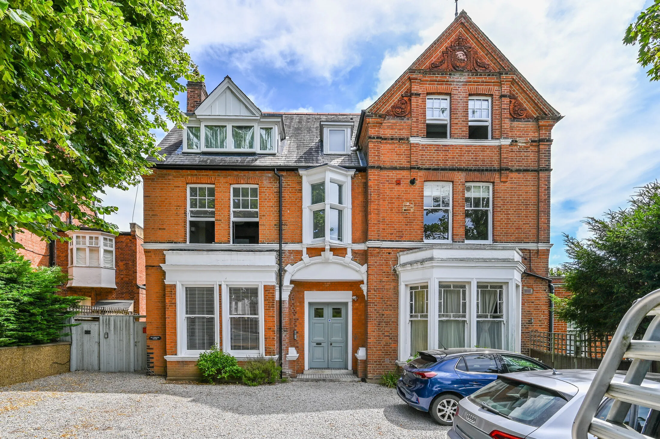 Flat The Croft in Greater London