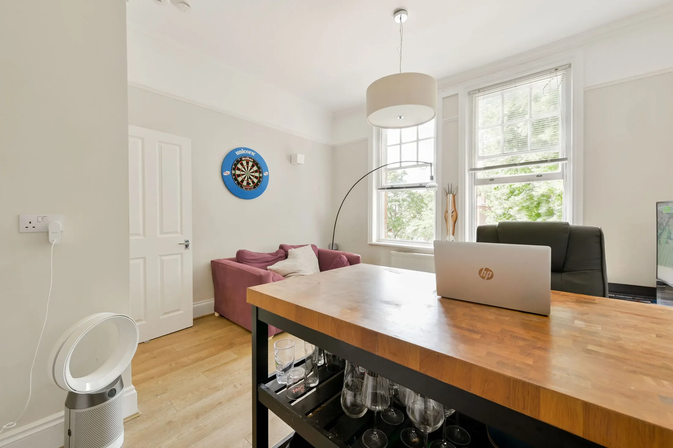 Flat The Croft in Greater London