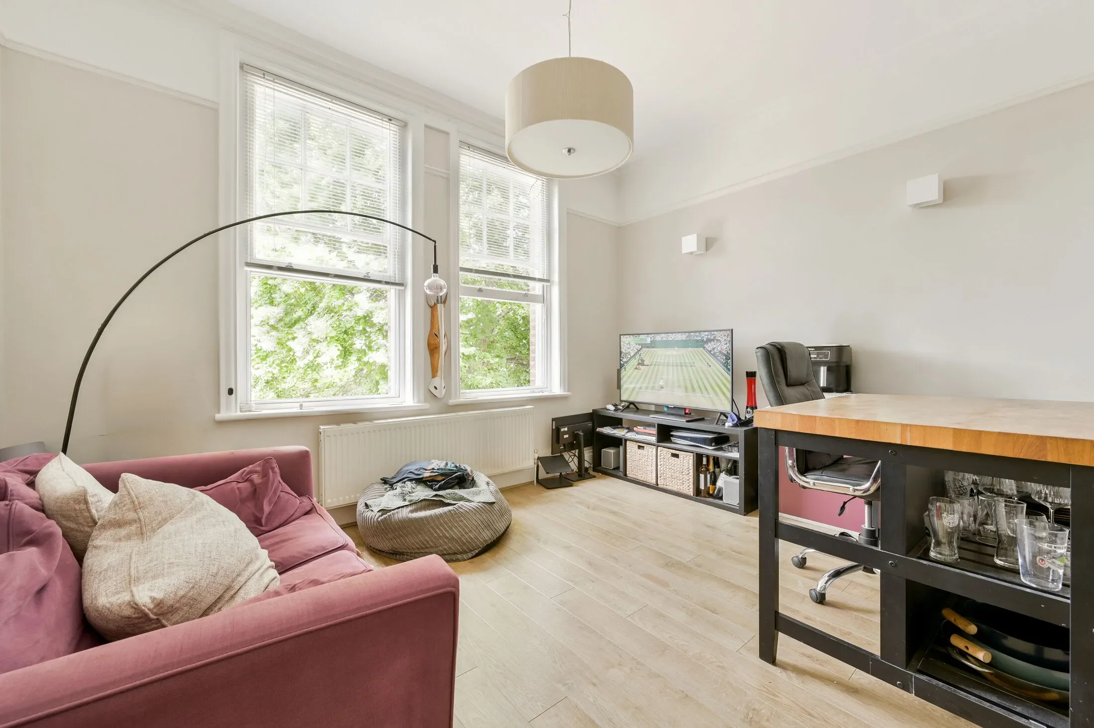 Flat The Croft in Greater London