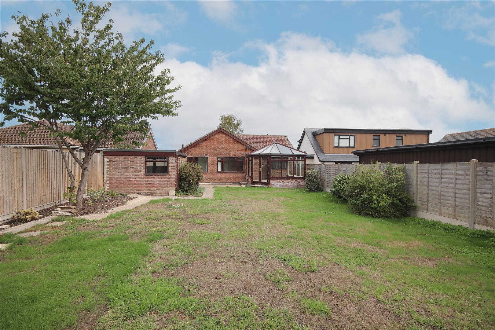 House Highfield Road in New Forest