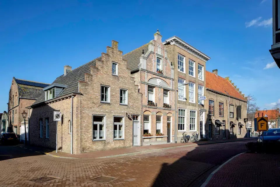 Huis Landpoortstraat in IJzendijke