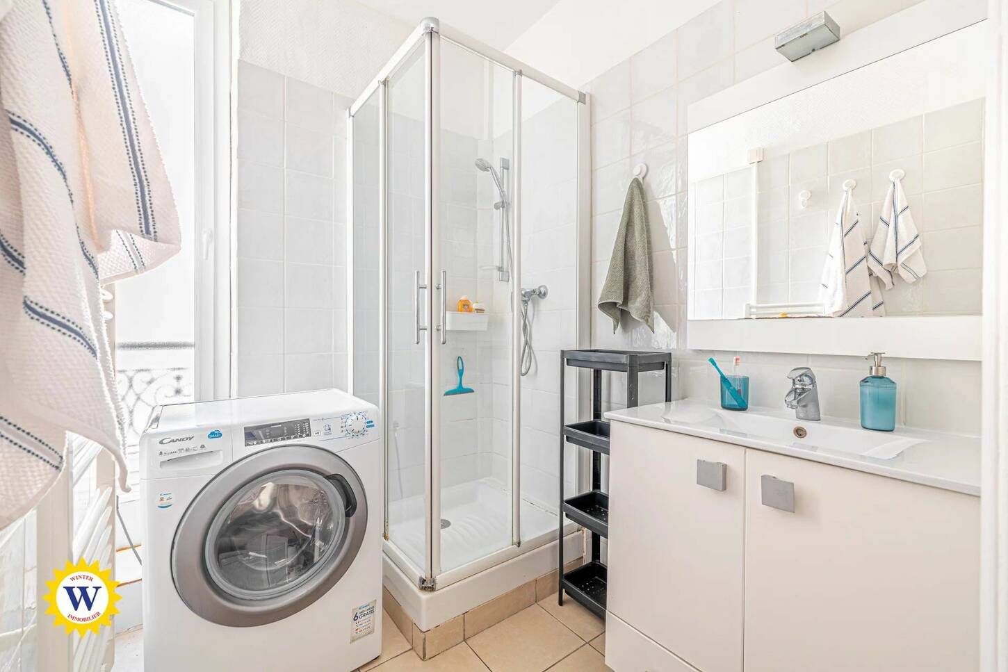 Flat Boulevard Gambetta in Nice