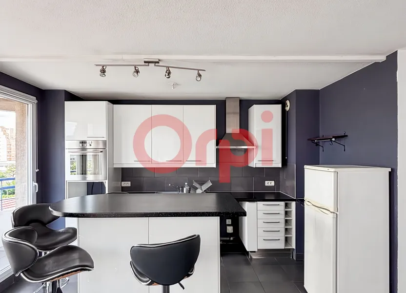 Appartement Rue Santos Dumont à Lyon